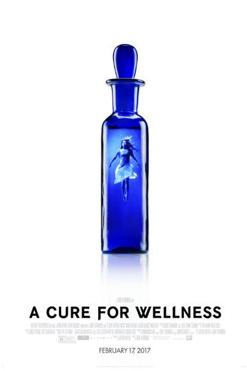 A Cure for Wellness Poster