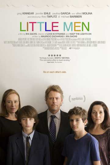 Little Men Poster