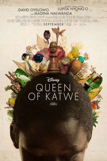 Queen of Katwe Poster