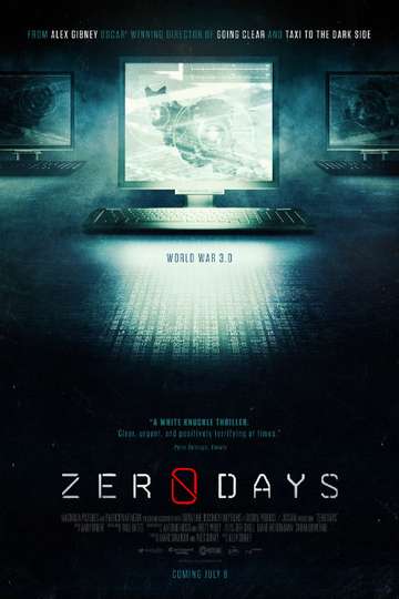 Zero Days Poster