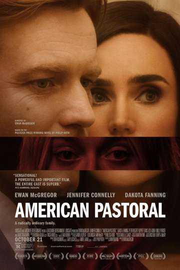American Pastoral Poster