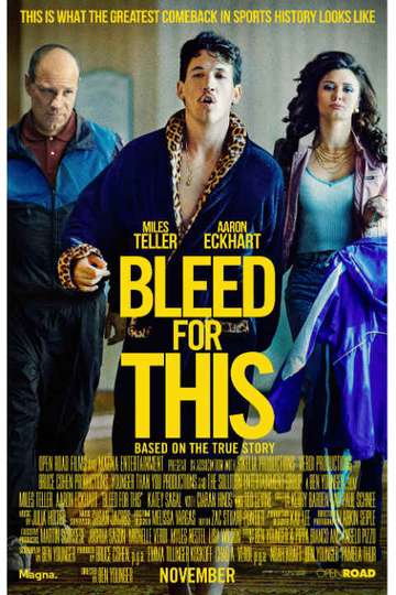 Bleed for This