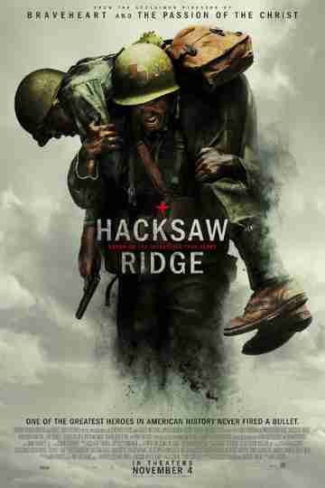 Hacksaw Ridge Poster