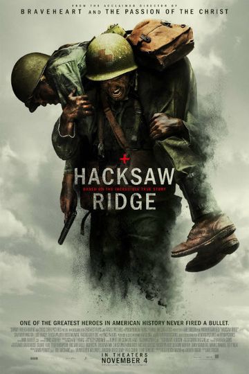 Hacksaw Ridge Poster