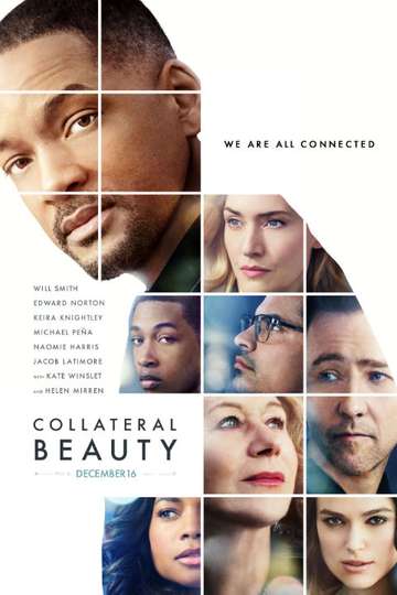 Collateral Beauty Poster