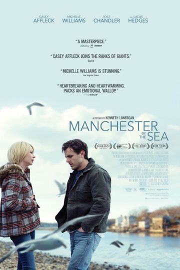 Manchester by the Sea Poster