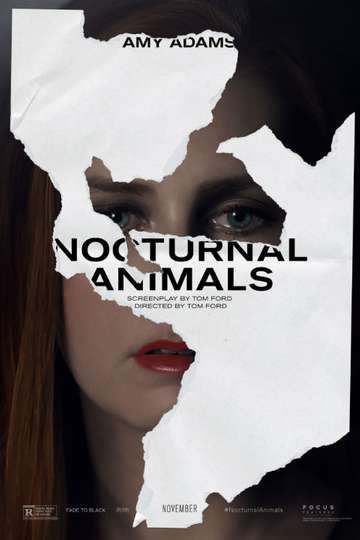 Nocturnal Animals (2016) Stream and Watch Online | Moviefone