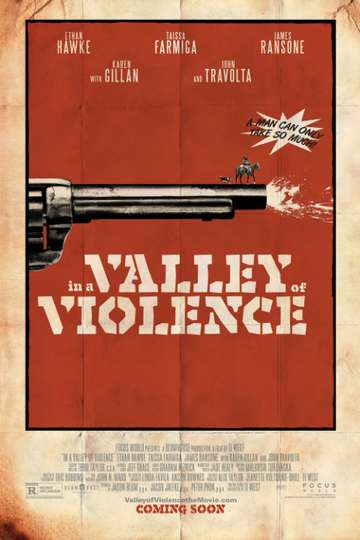 In a Valley of Violence