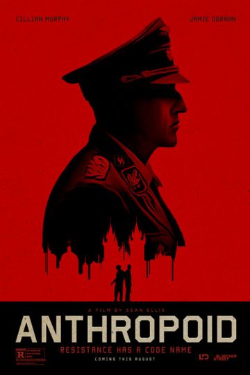 Anthropoid Poster