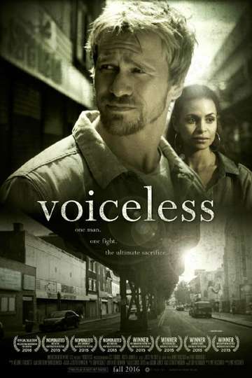 Voiceless Poster