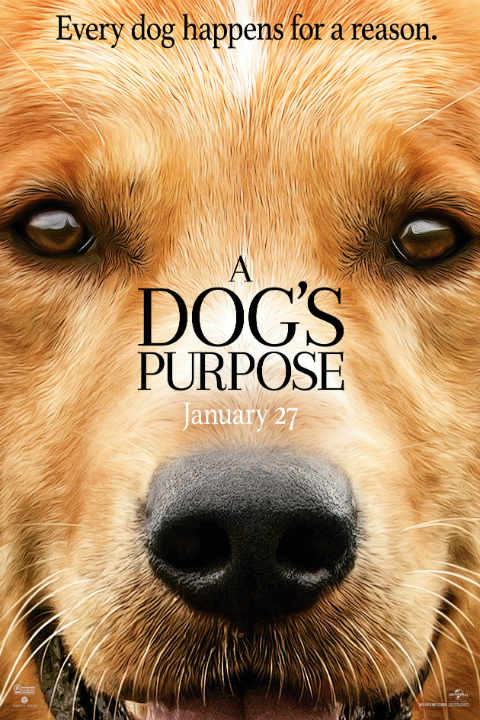 a dogs purpose full movie free