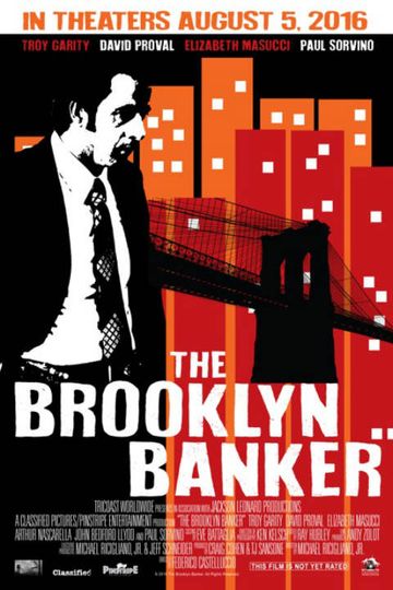 The Brooklyn Banker Poster