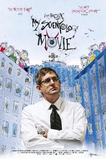 My Scientology Movie Poster