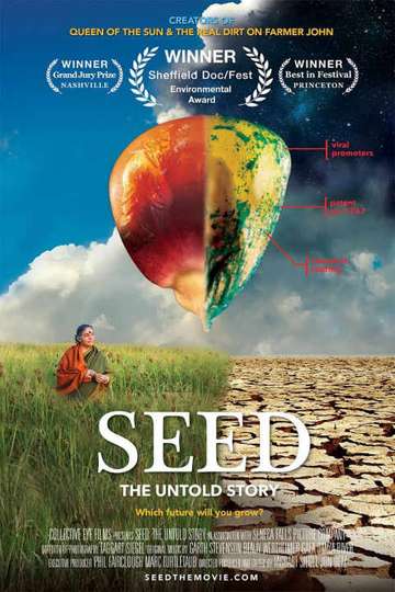 SEED The Untold Story Poster