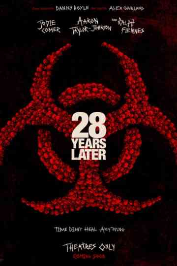 28 Years Later Poster