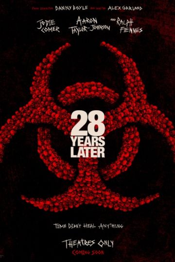 28 Years Later Poster