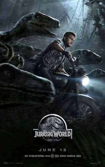 Jurassic World streaming: where to watch online?