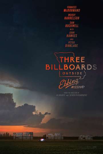 Three Billboards Outside Ebbing, Missouri Poster