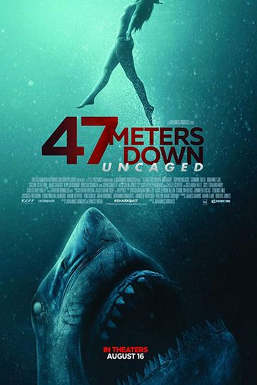 47 Meters Down: Uncaged