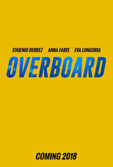 Overboard Poster