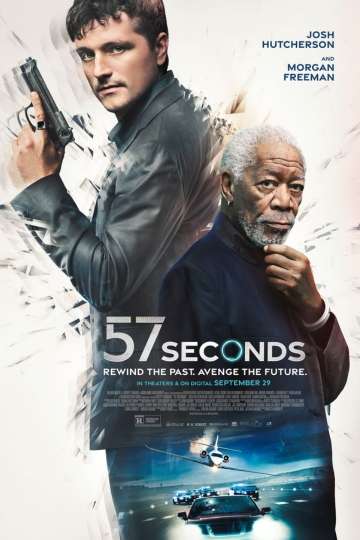 57 Seconds Poster