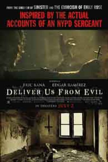 Deliver Us from Evil Poster