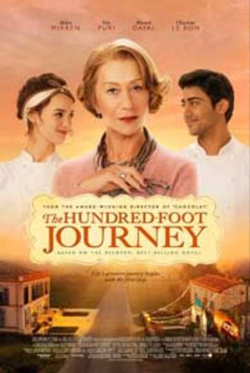 The HundredFoot Journey Poster