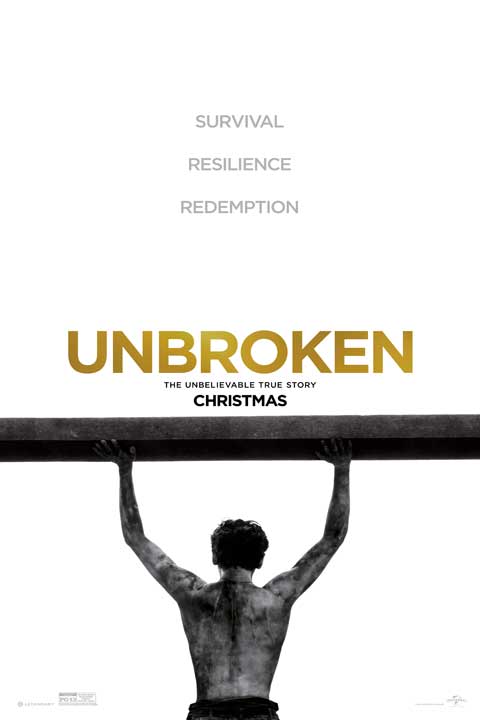 Exclusive: Watch a Deleted Scene From 'Unbroken'