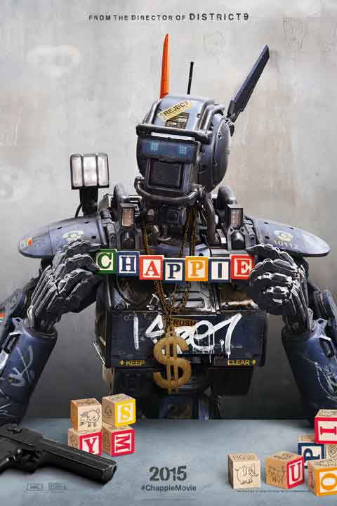 Watch Chappie Full Movie in HD Online in English HD - SonyLIV