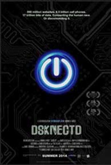 DSKNECTD Poster