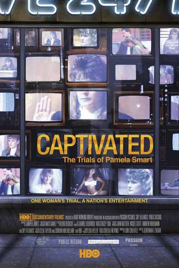 Captivated The Trials of Pamela Smart Poster