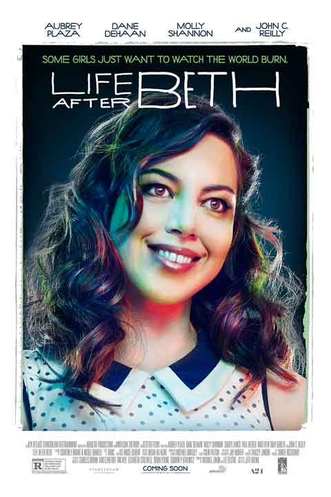 Life After Beth 2014 Stream and Watch Online Moviefone