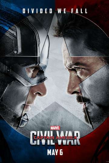 Capitán América: Guerra Civil