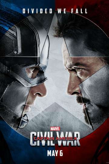 Cría familia real Oxidar Captain America: Civil War (2016) Stream and Watch Online | Moviefone