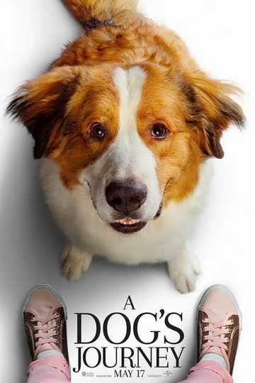 A Dog's Journey Poster