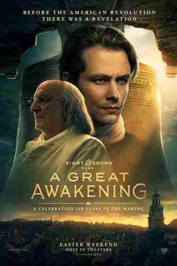 A Great Awakening Poster