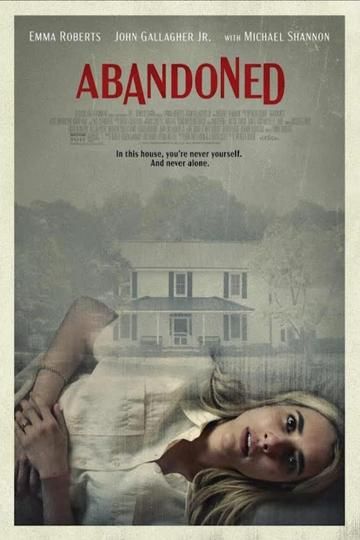 Abandoned Poster