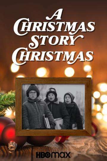 A Christmas Story Christmas Poster