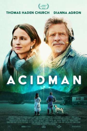 Acidman Poster
