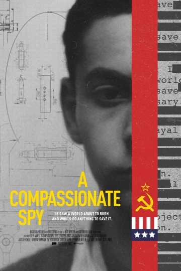 A Compassionate Spy Poster