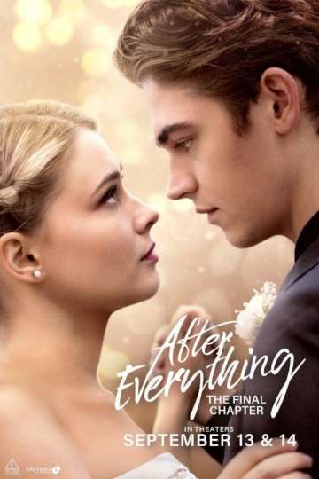 After Everything Poster