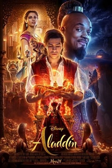 Aladdin Poster