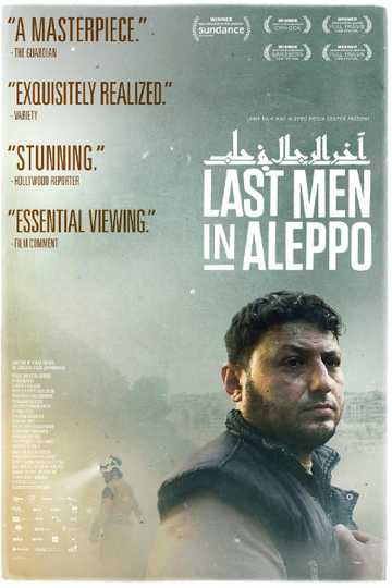 Last Men in Aleppo