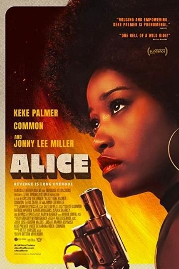 Alice Poster