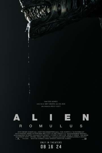 Alien: Romulus movie poster