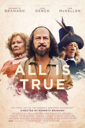 All Is True Poster