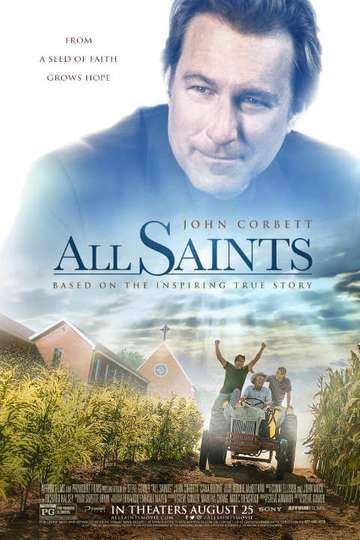 All Saints Poster