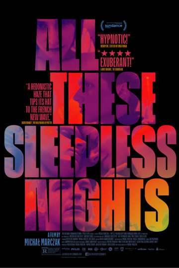 All These Sleepless Nights Poster