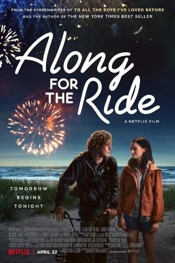 Along for the Ride Poster