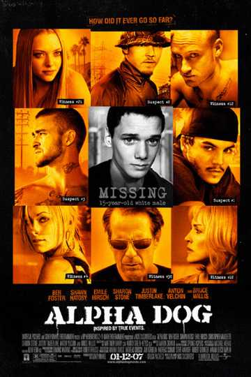 Alpha Dog Poster